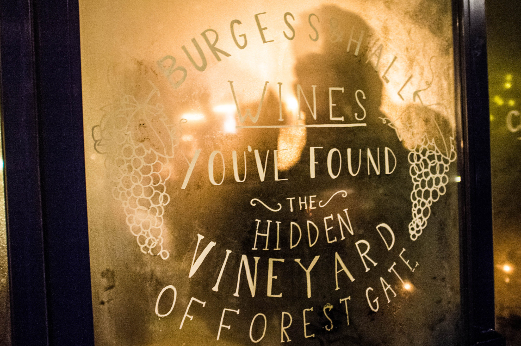 Burgess & Hall Wines